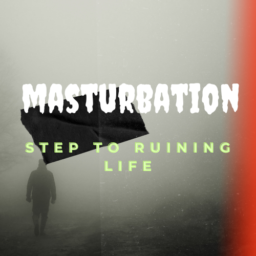 How to stop masturbation forever permanently Islam